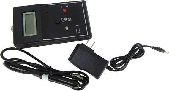 SJ700 Hand-Held Digital Gauss Meter AC/DC Magnetic Field Teslameter Tester LED Display
