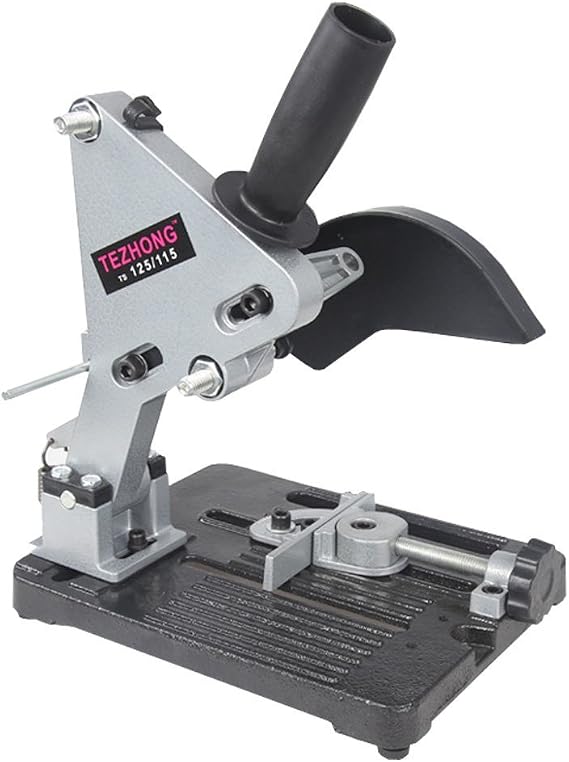 Angle Grinder Stand Angle Grinder Holder (125 gray)