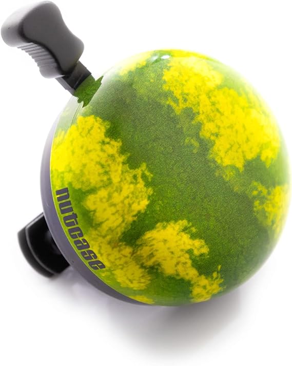 Nutcase, Large Bell, Watermelon