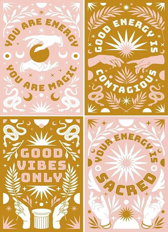 Dixie Belle Tissue Decoupage Paper | Good Vibes | Crafting Decoupage Paper for Wood, Plastic, Metal, Glass | Rice Design Transfer Paper for DIY