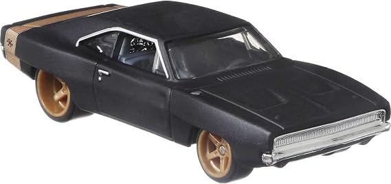 Hot Wheels Fast & Furious Dodge Charger