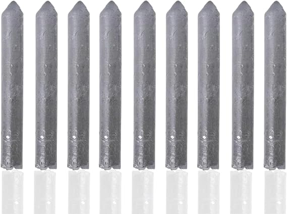 9PCS Low Temperature Universal Welding Rods Set,Low Melt Solder,Low Temperature Aluminum Welding Wire,Aluminium Welding Rods with Flux,Lead Welding Kit,Universal Low Temperature Welding Rods