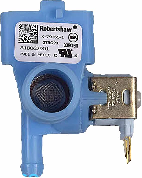 Frigidaire 5304525044 Dishwasher Water Inlet Valve