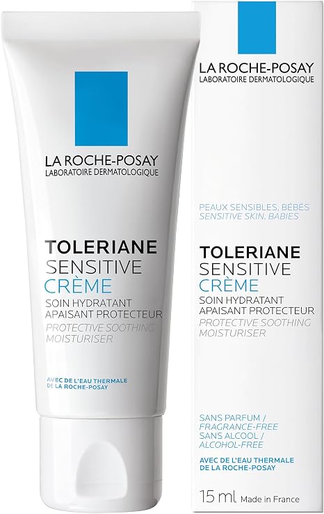 La Toleriane Sensitive 40 ml Cream