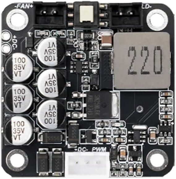 80W Driver Board for Engraving Cutting Head Module Wood Working Tools Accessories 12V