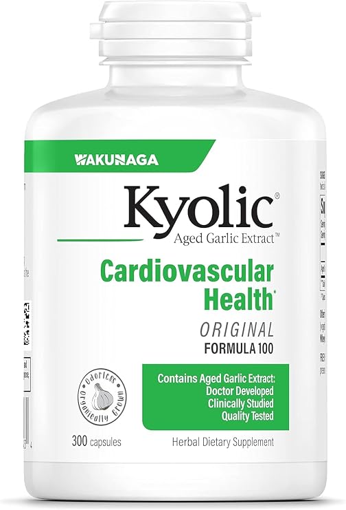 Kyolic #100 Kyolic Formula 300 Cap