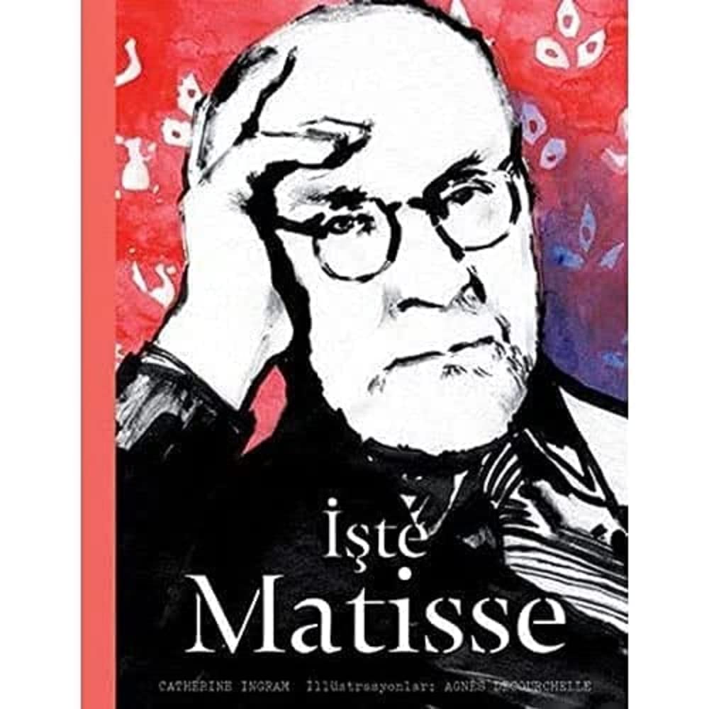 İşte Matisse Ciltli Kapak – 1 Mart 2017