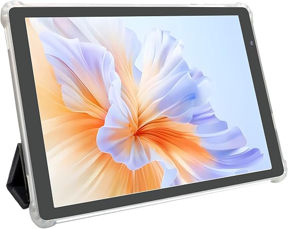 10 Inch Tablet with Case, Tablet Android 32GB+1TB TF Expand,1280 x 800 HD