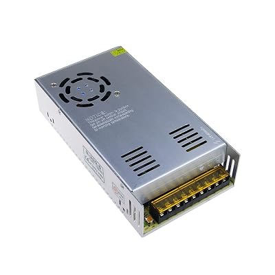 400W Switching Power Supply Light Transformer AC 110V 220V to DC 12V33A 24V16.5A Power Supply Source Adapter S-400-12V24V Color : S-400-12