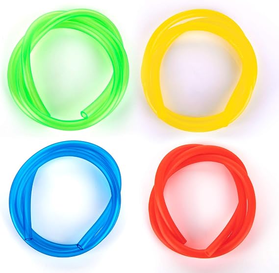 Aquarium Choice dosing tubing for Saltwater dosing Pump and Dosing Pump Reservoir Container