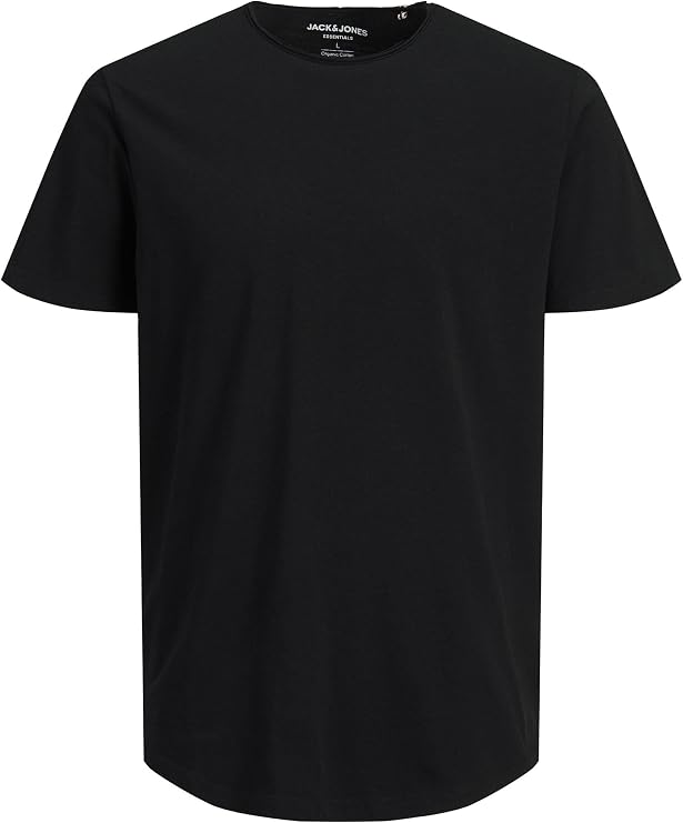 JACK & JONES Mens SS T-Shirt
