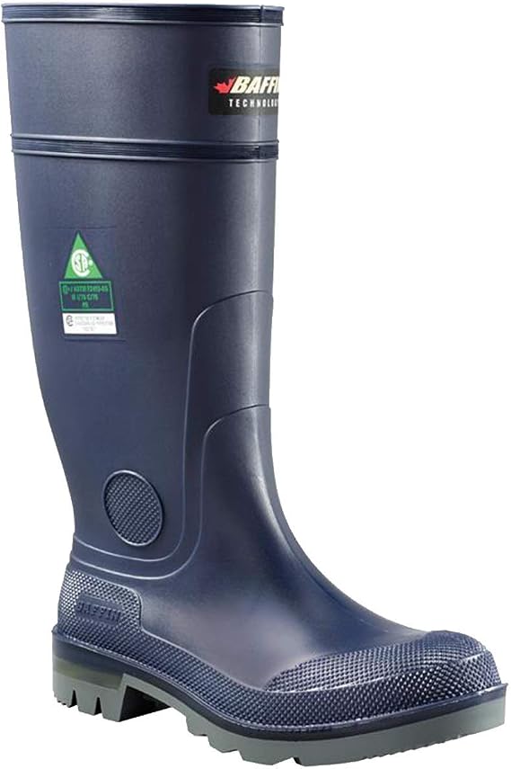 Baffin Bully Steel Toe/Steel Plate Boot