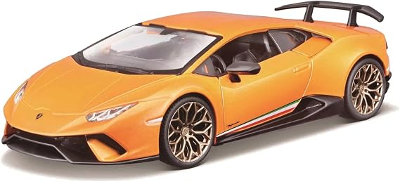 Bburago 1:24 Lamborghini Huracan Performante Model Araba