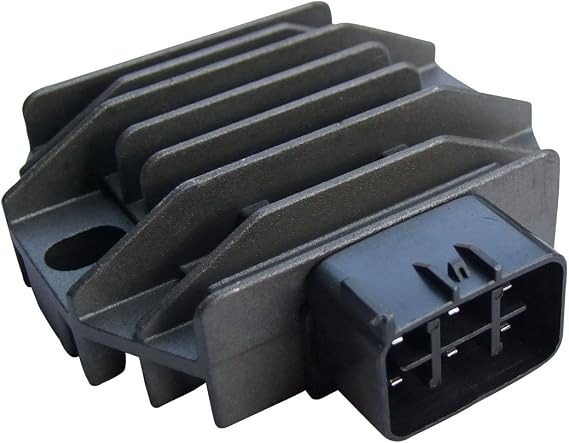 Voltage Regulator Rectifier Compatible with Yamaha Grizzly 660 600 450 400 350 125 Rhino 660 450 Raptor 700 660 350 250 Big Bear 400 250 Wolverine 450 350 Kodiak 450 400 Bruin 350 250 YFZ450R YFZ450X