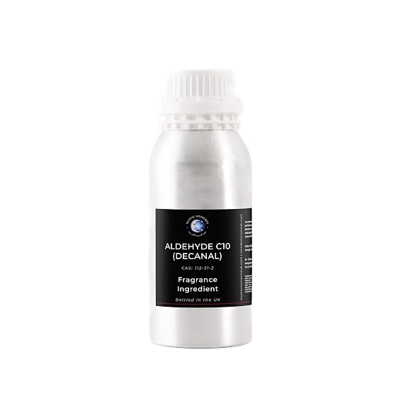Mystic Moments | Aldehyde C10 (Decanal) - 500ml