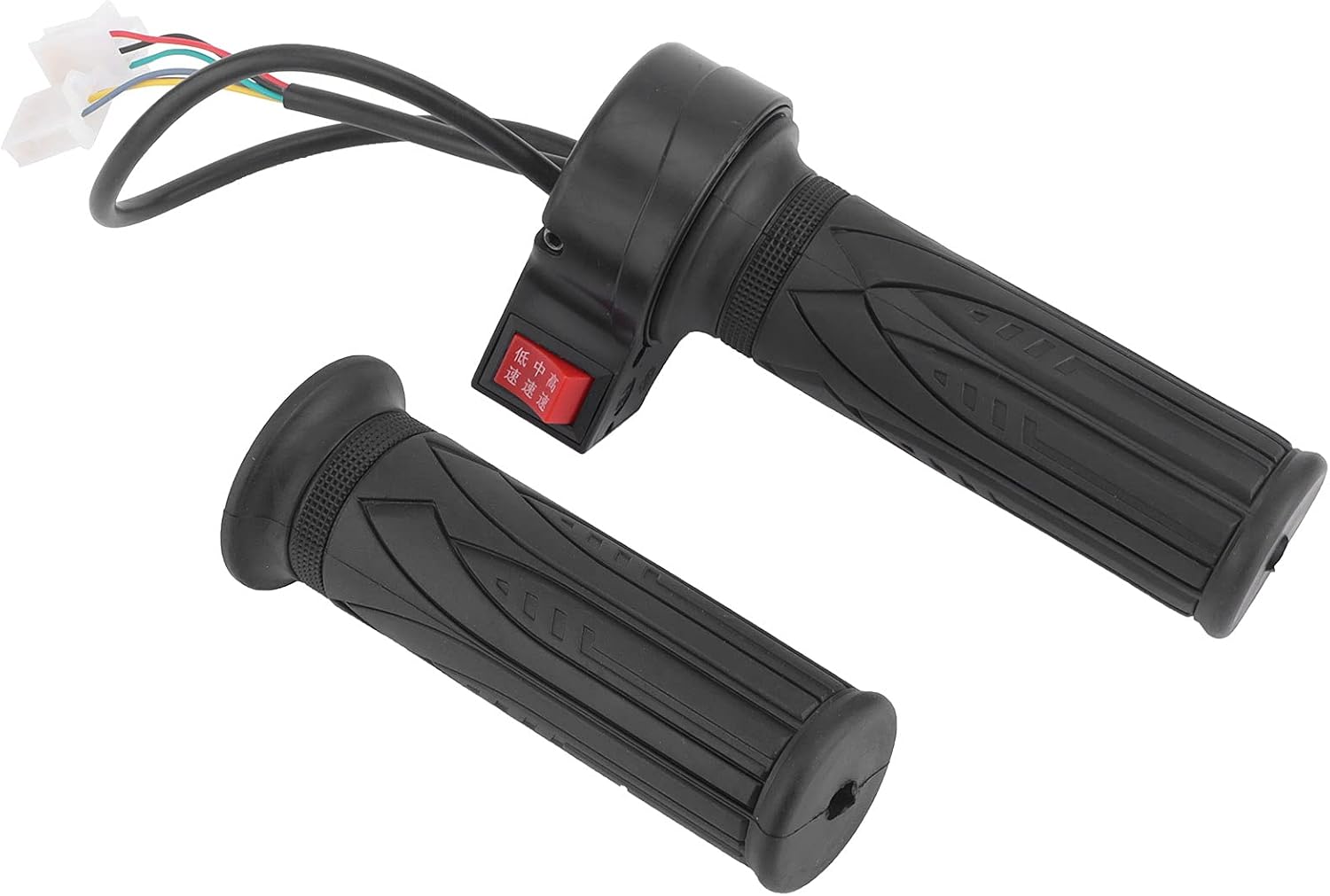 Throttle lever, 1 pair electric bike throttle lever, 3 gear throttle lever for electric bikes