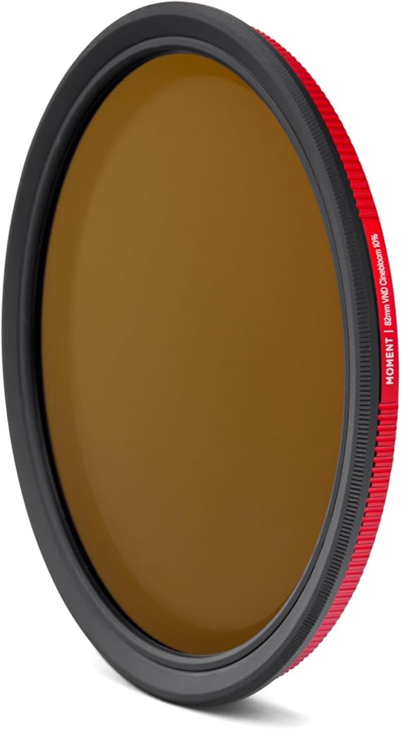 Moment Cinebloom Variable ND Filter (20%, 82mm)