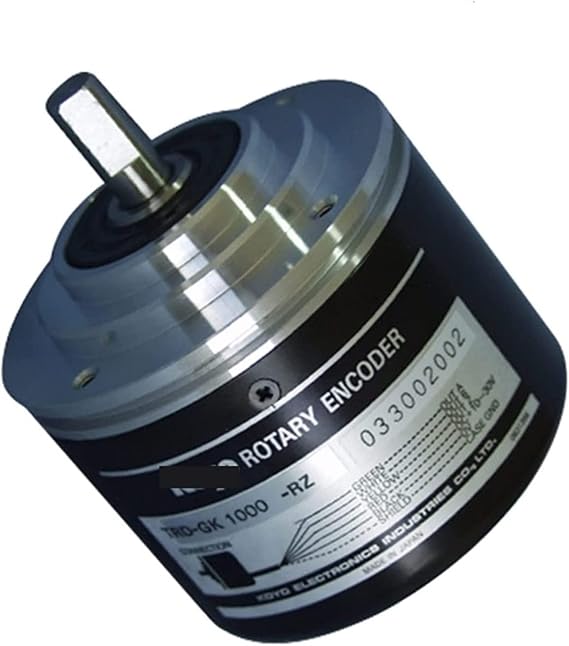 Rotary Encoder TRD-GK1000-RZ Rotary Encoders TRD-GK600-RZ TRD-GK2000-RZ KOYO New in Box(Color:Bz 5000 Pulses)
