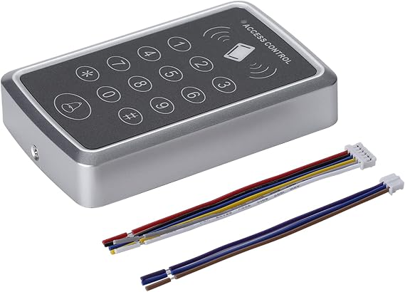 T119 Door Access Control System RFID Reader Keypad for Entry Home Security Access Controller