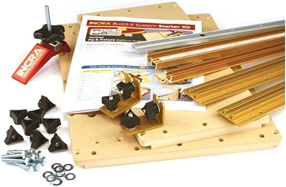 INCRA Build-It System Starter Kit