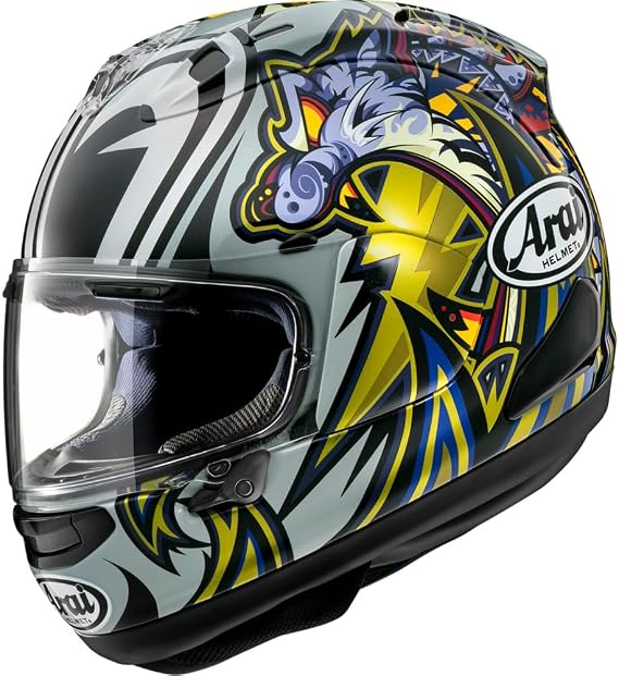 Arai Corsair-X Nakasuga 4 Helmet