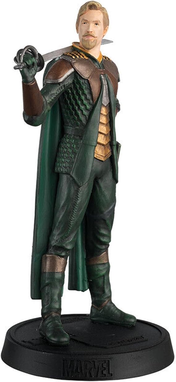 Hero Collector Eaglemoss Marvel Movie Collection 1:16 Figurine | Fandral