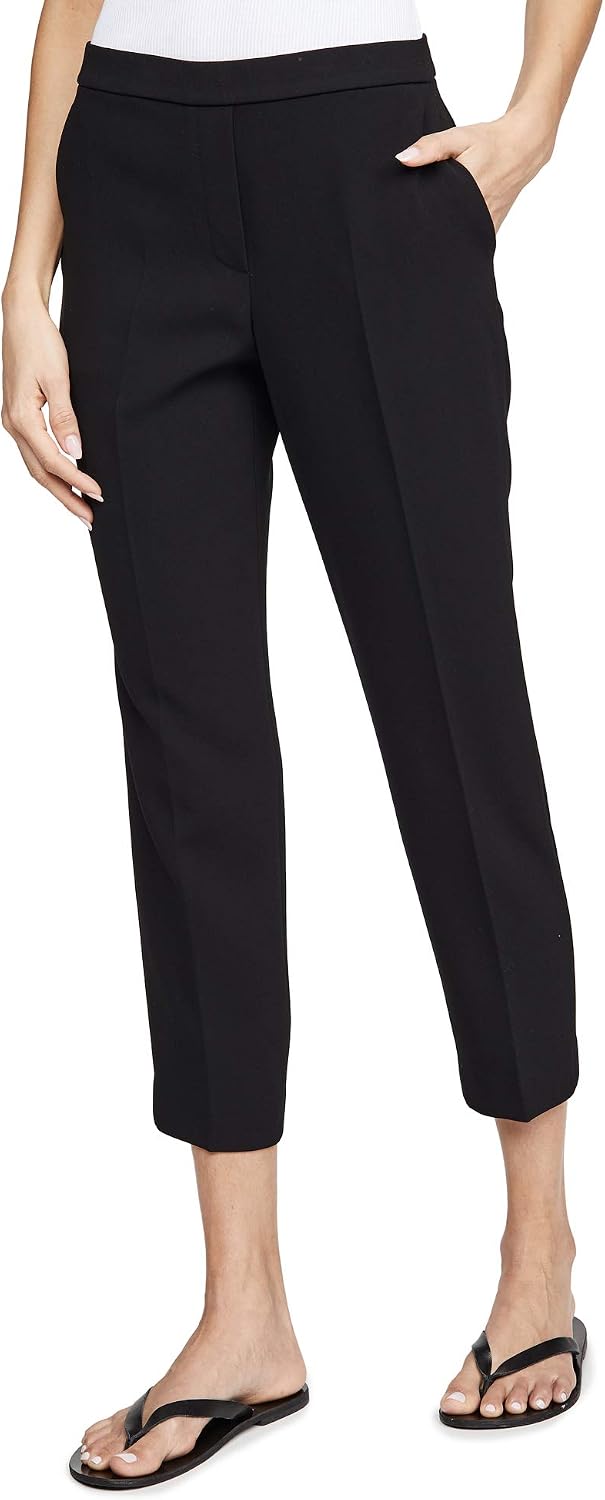 Theory Womens Pant, Black