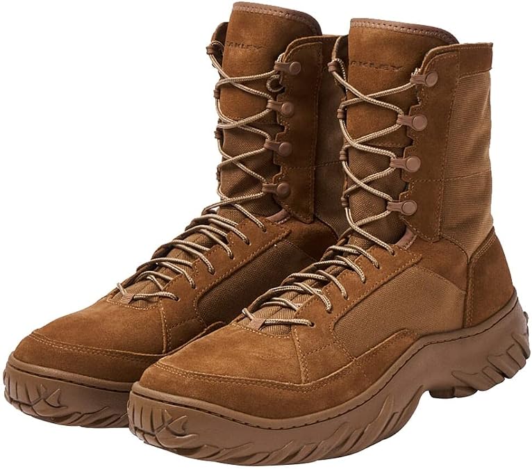 Oakley Men's Field AssaultMilitary and Tactical Boot