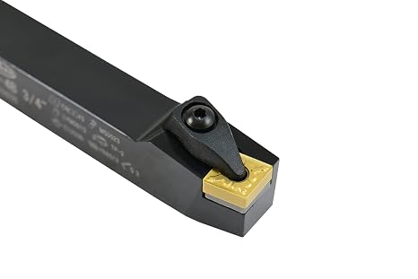 SHARS 3/4" LH TCBN T-Type Clamping TRI-Lock Tool Holder CNMG 404-7930 P]