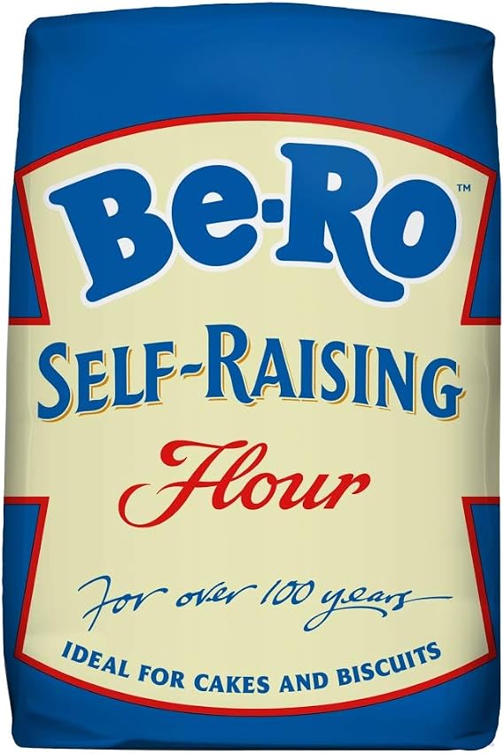 Be-Ro Self-Raising Flour, 1.1kg