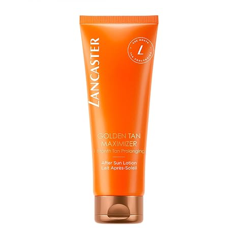 Lancaster Tan Maximizer After Sun Soothing Moisturizer 250ml/8.4oz