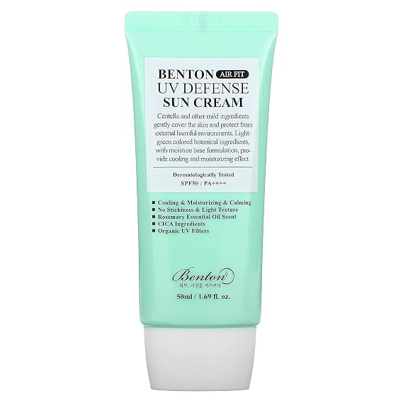 Air Fit UV Defense Sun Cream