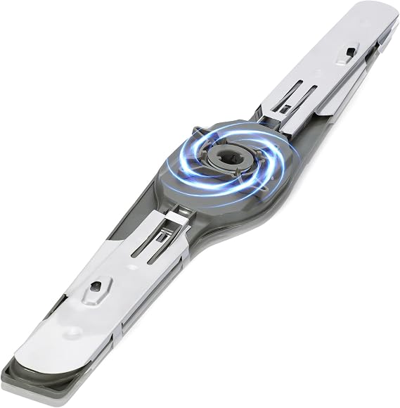 [UPGRADED] W10837249 Dishwasher Lower Spray Arm Replacement for Whirlpool