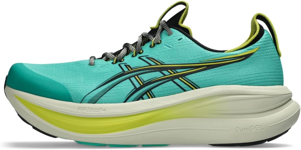 ASICS メンズ Gel-Nimbus 28 Tr