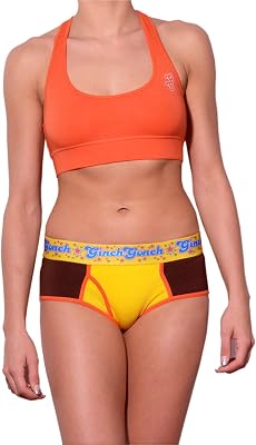 Womens Lemon Head Brief
