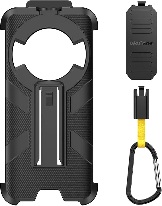 Ulefone Rugged Phone Case RugKing/Power Armor 16S/ Power Armor 16 Pro Rugged Smartphone