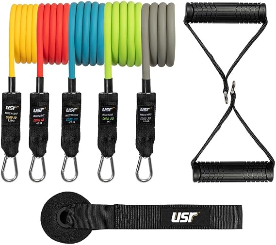 USR CORD-BS Serisi Direnç Bandı