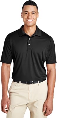 Performance Zone Polo by Team 365