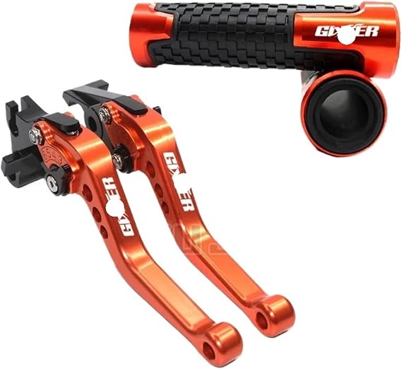 for Suzuki GIXXER 150 FI 250SF 250 SF 2020 2021 2022 2023 2024 Motorcycle Brake Clutch Levers Handle Bar Handle,Anti Slip Handle