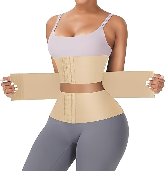 Agraflı Latex Korse Inceltici Kum Saati Sıkılaştırıcı Bel Korsesi