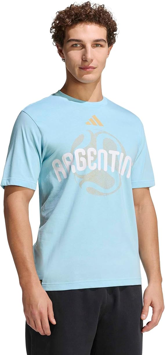 adidas Men's Argentina World Cup 2026 Apparel