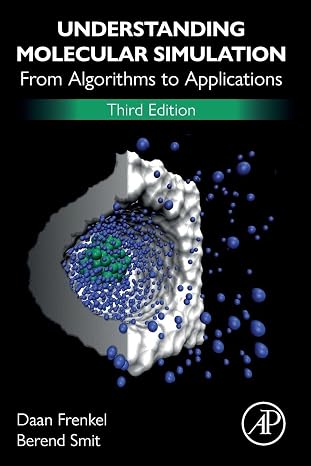 Understanding Molecular Simulation: From Algorithms to Applications