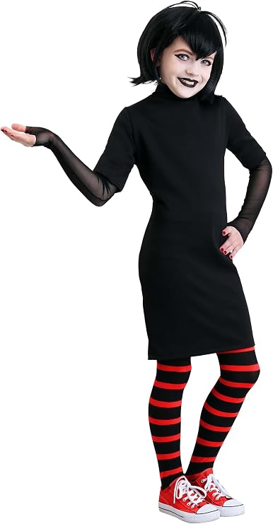 Kids Hotel Transylvania Mavis Costume Girls Costume Hotel Transylvania Mavis