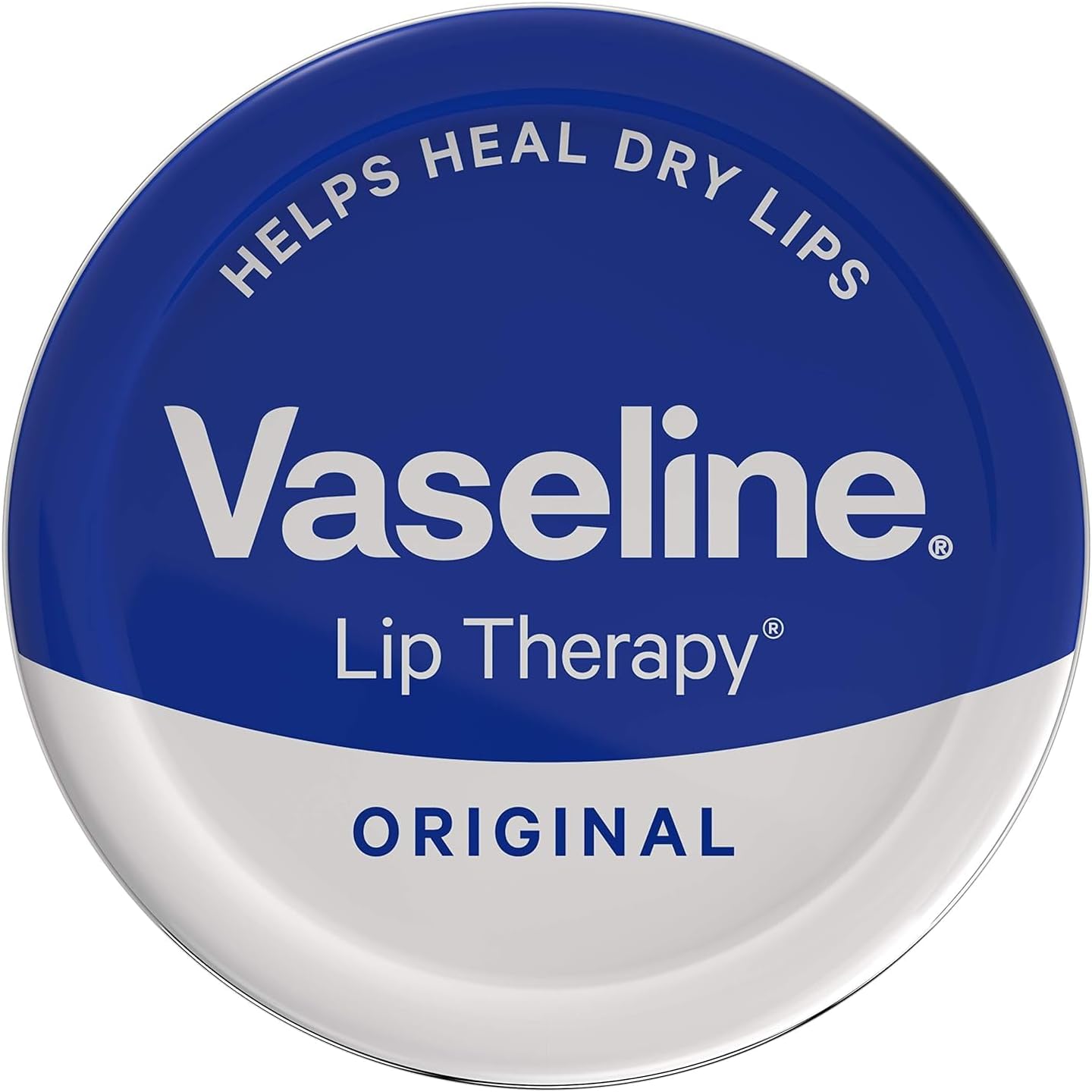 Vaseline Lip Balm Therapy Gel Original 20gr