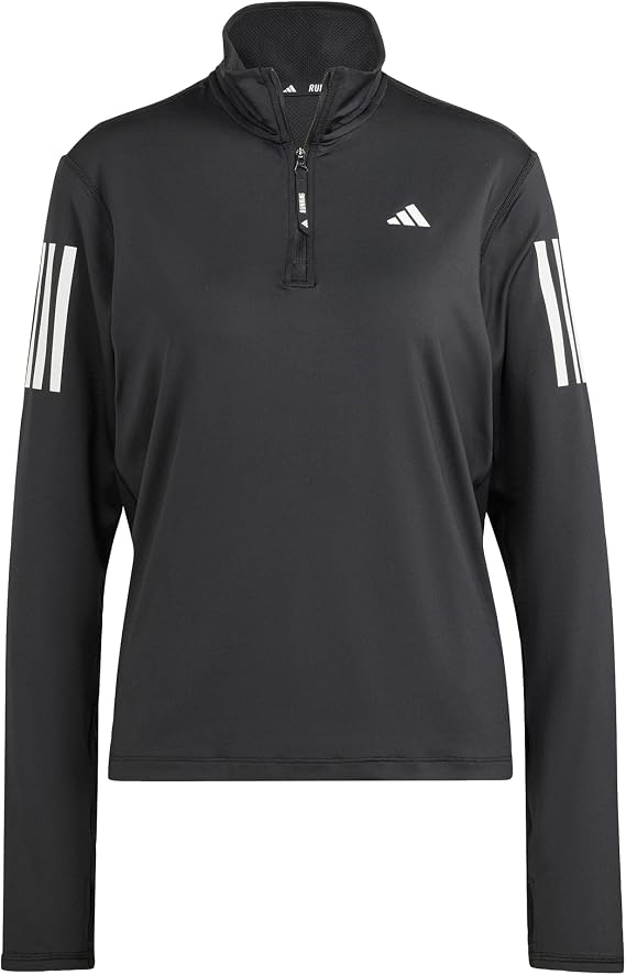 adidas Own The Run 1/2 Zip Sweatshirt