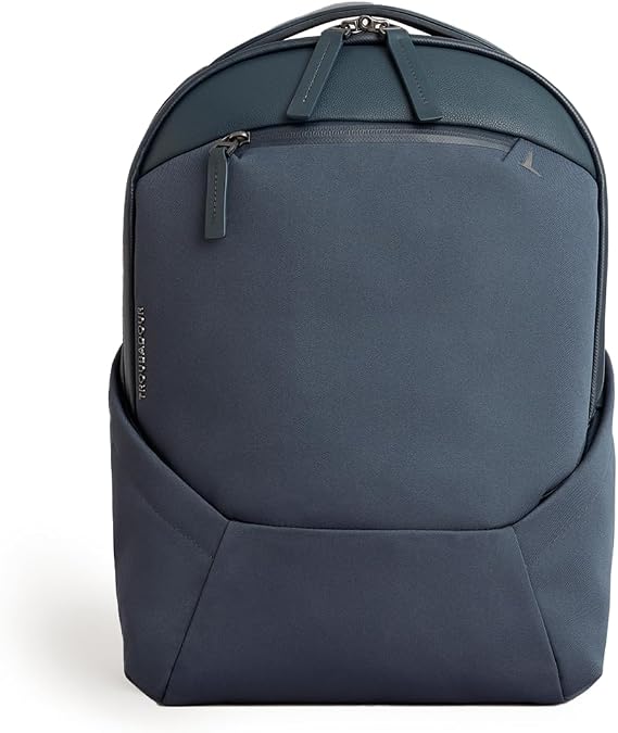 Troubadour Apex Compact Backpack 4.0 | Basalt | 16L Laptop Backpack