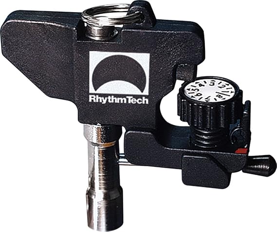 Rhythm Tech Bodhran, Black (RT7350)