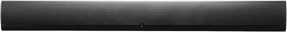 Definitive Technology Mythos 3C-65 Ultra-Slim, on-Wall, high-Performance, Adjustable-Width, Three-Channel Passive Sound bar for 65-Class TVs