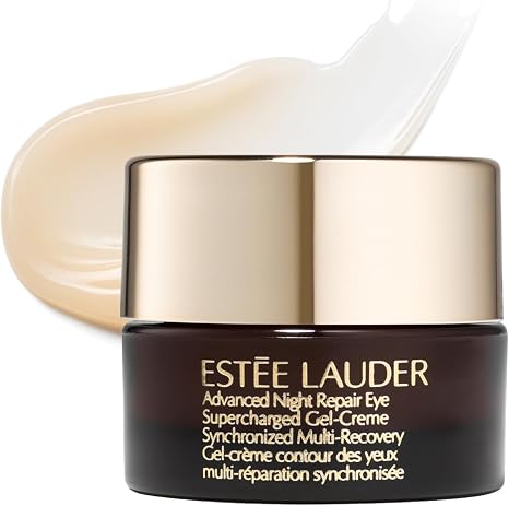 Estée Lauder Advanced Night Repair Eye Supercharged Gel-Cream Synchronized Multi-Recovery | Eye Cream for Dark Circles
