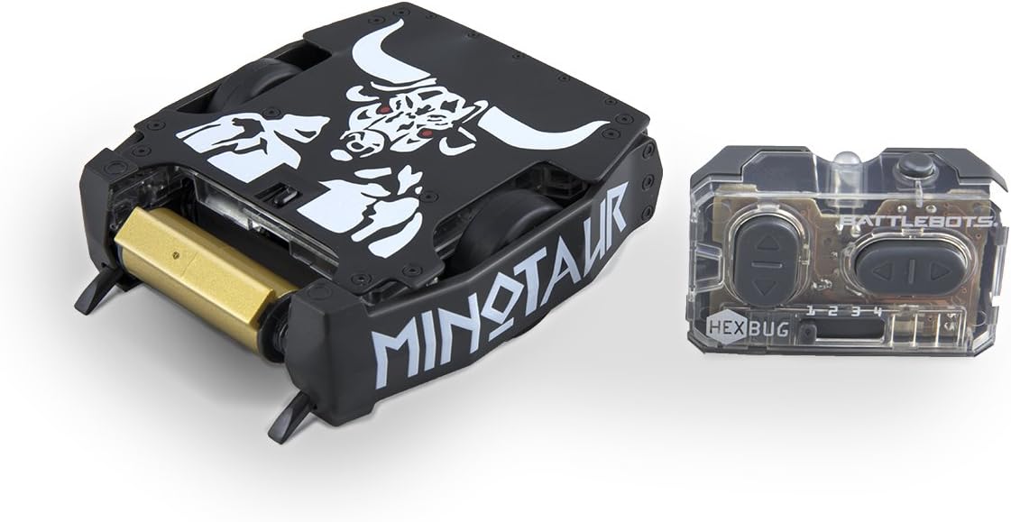 HEXBUG BattleBots Remote Control Minotaur